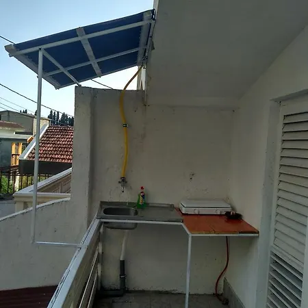 Salamon דירה פודגוריצה