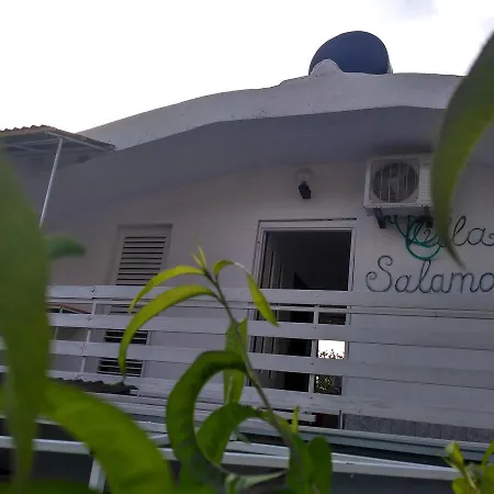 アパート Salamon