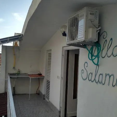 Salamon アパート *